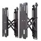 Chief Chief Fusion FCAV1U Mounting Adapter for Wall Mounting System - Black - 150 lb Load Capacity FCAV1U - alternate 9